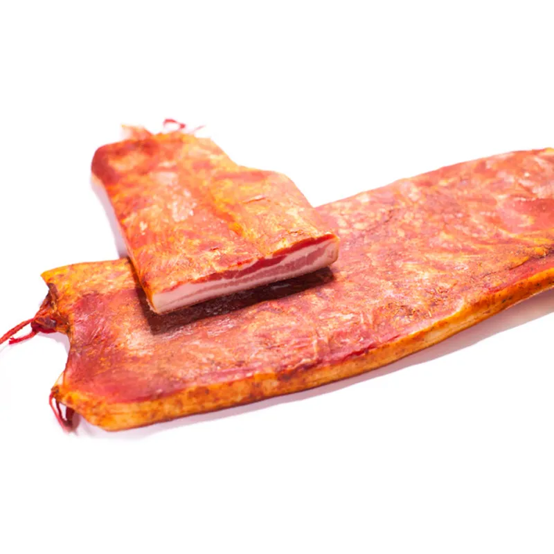 Panceta Oreada Adobada