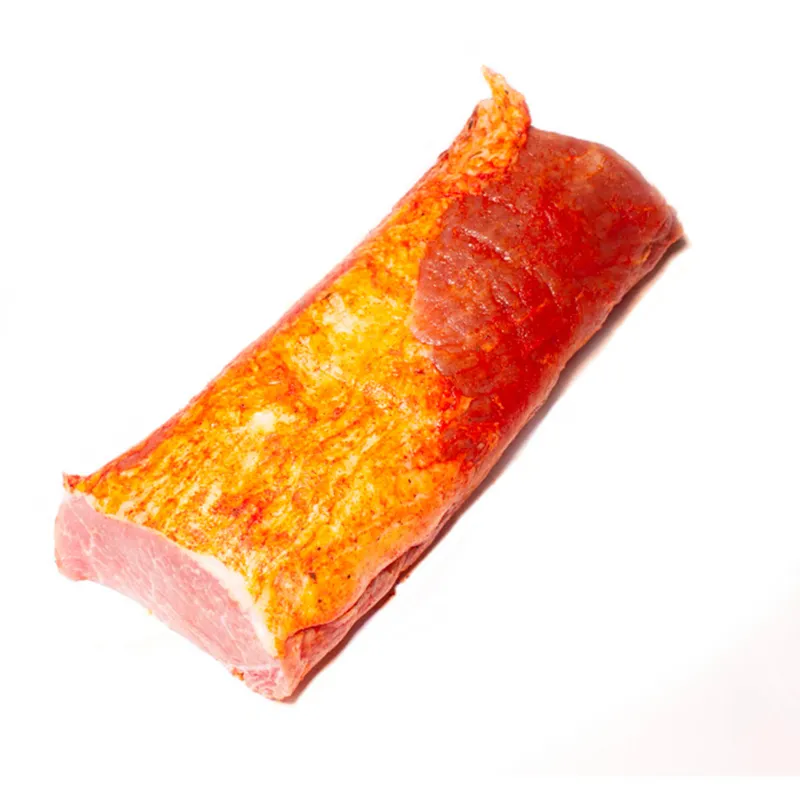 Cinta Lomo Ibérico Adobado