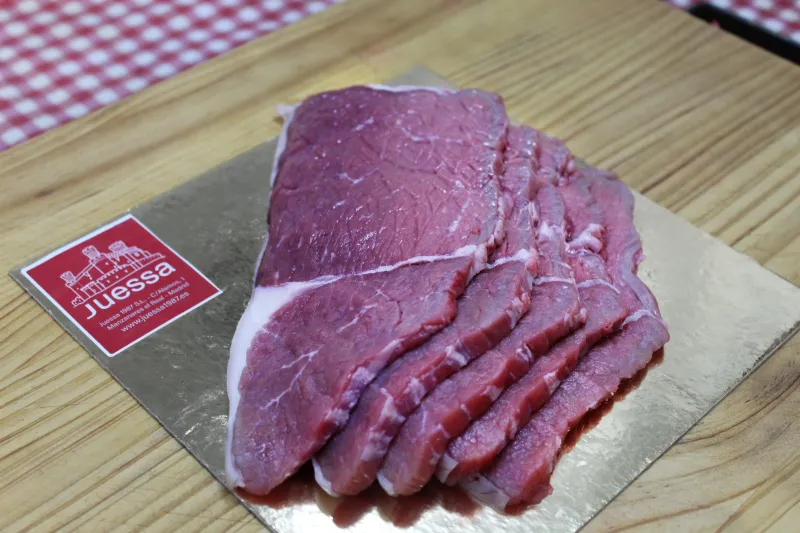 Filete Ternera para empanar