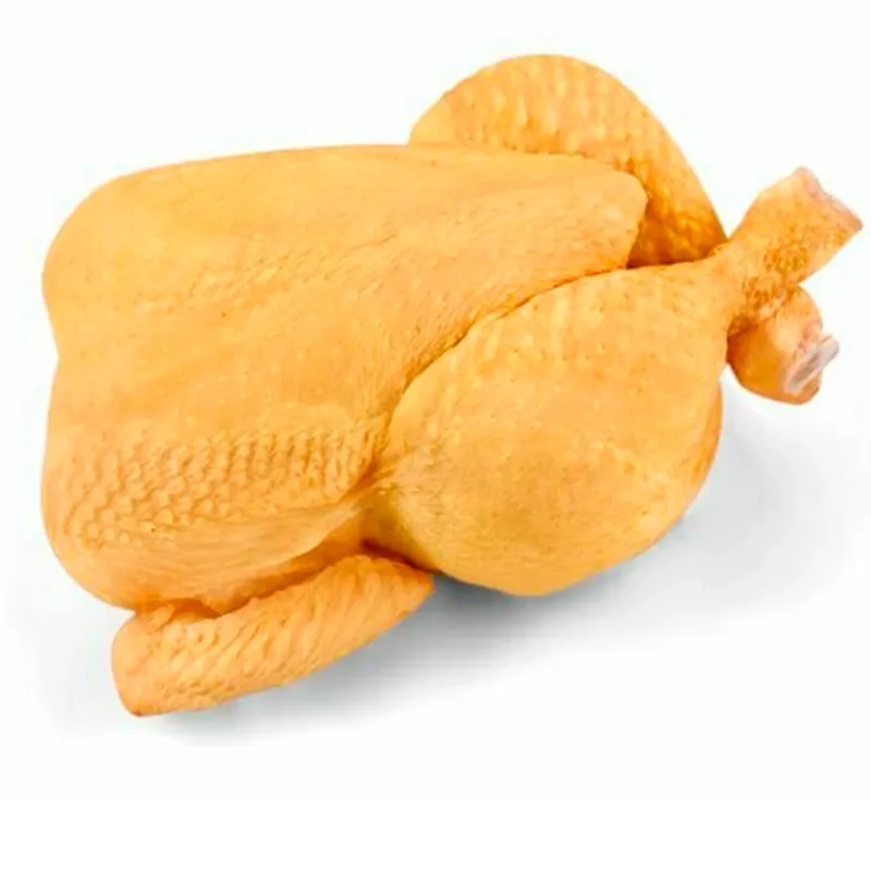 Pollo crecimiento lento