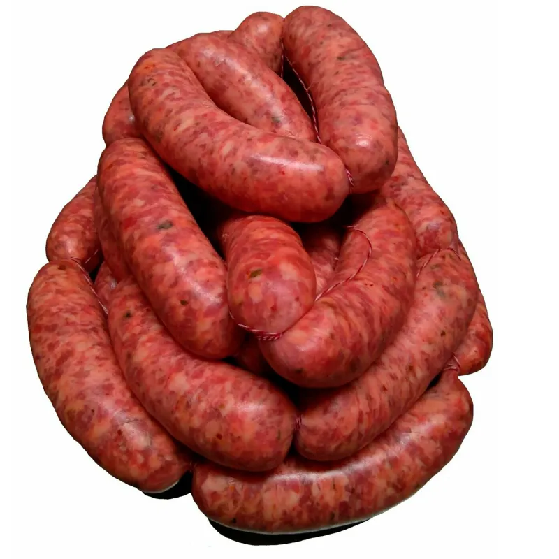 Chorizo criollo (4uds)