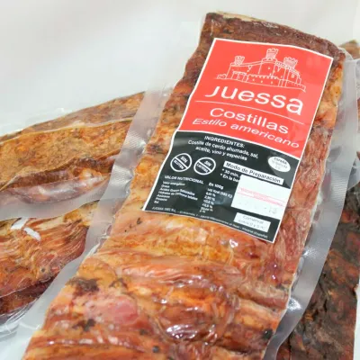 Costillas Asadas Costillas Asadas