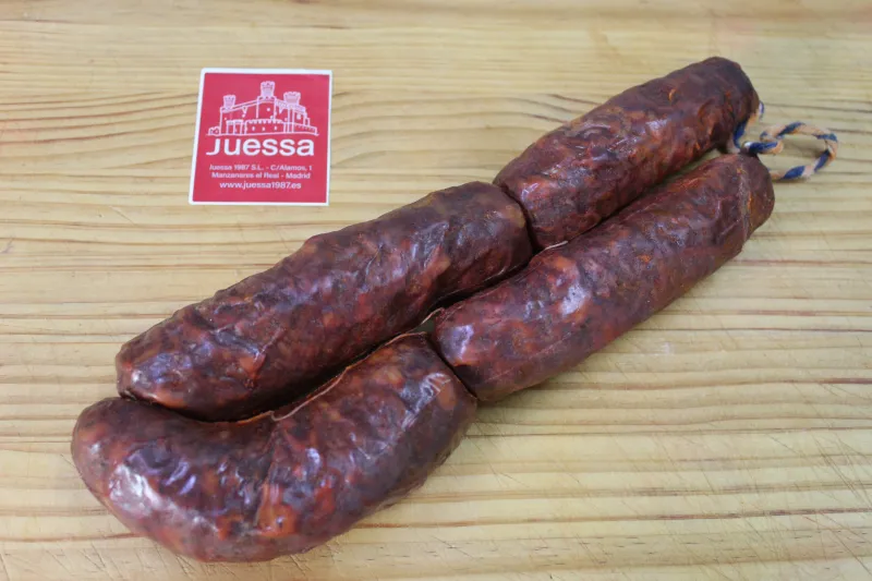 Chorizo de Vaca y Cerdo