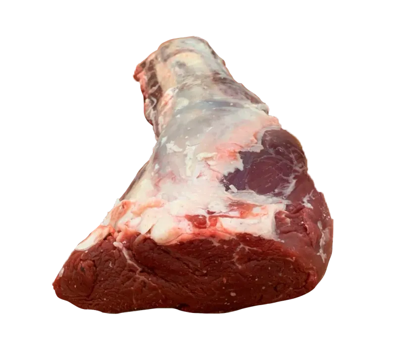 Solomillo de ternera