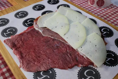 Cachopo Clasico Cachopo Clasico