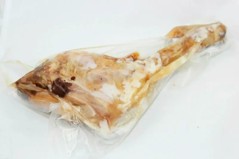 Pierna Lechal Asada (unidad)