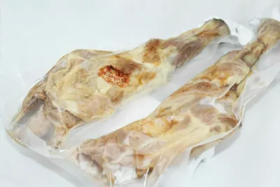 Paletilla Lechal Asada Paletilla Lechal Asada