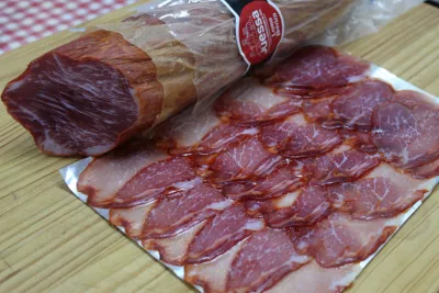 Lomo Iberico (Sobre 100gr) Lomo Iberico (Sobre 100gr)