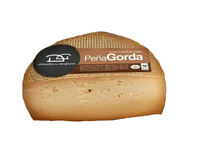 Queso Curado Cabra (350 gr) Queso Curado Cabra (350 gr)