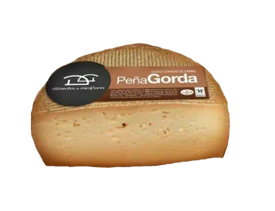 Queso Curado Cabra (350 gr) Queso Curado Cabra (350 gr)