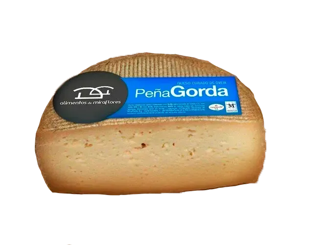 Queso Curado Oveja (350gr)