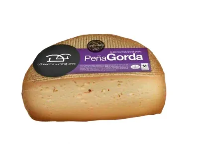 Queso Semicurado Cabra Queso Semicurado Cabra