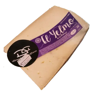 Queso Reserva El Yelmo (cuña) Queso Reserva El Yelmo (cuña)