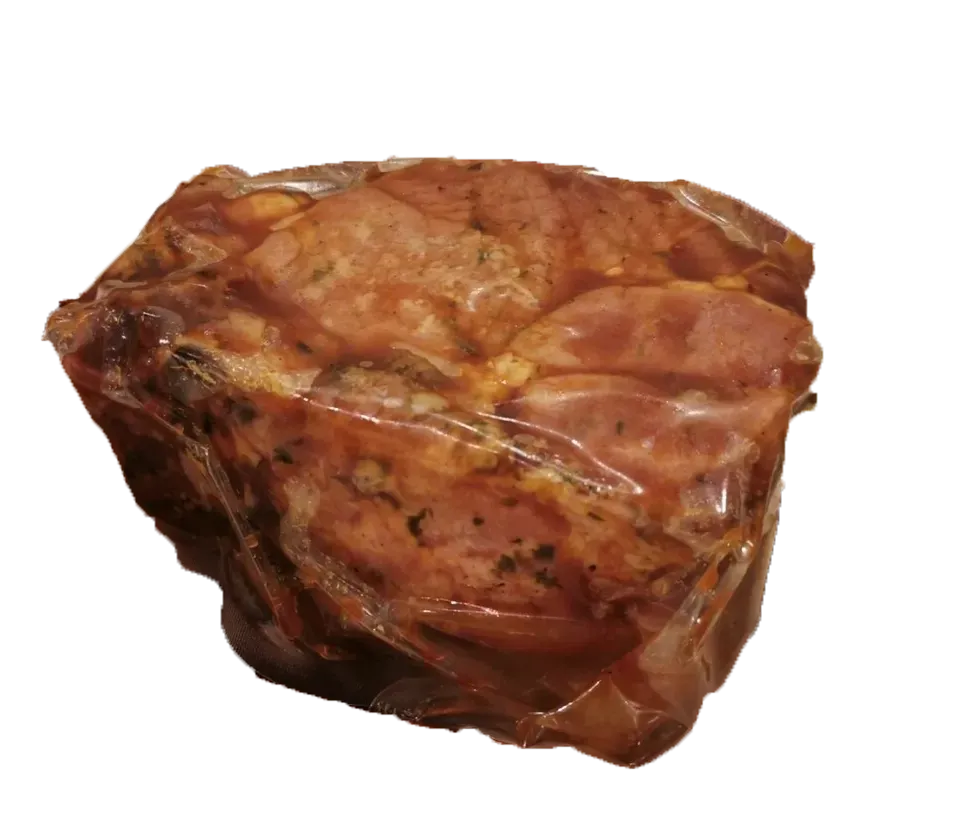 Pulled Pork BBQ (unidad) Pulled Pork BBQ (unidad)