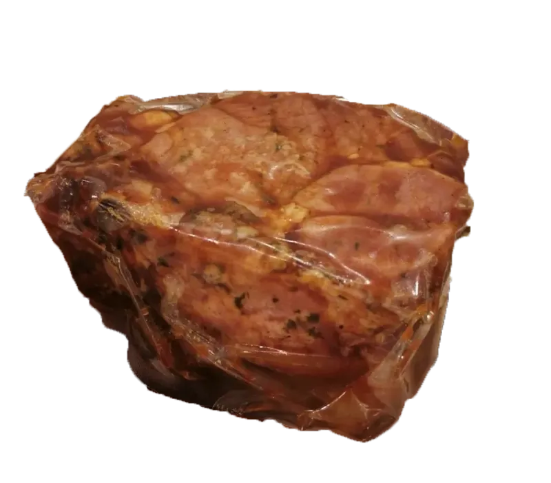 Pulled Pork BBQ (unidad)