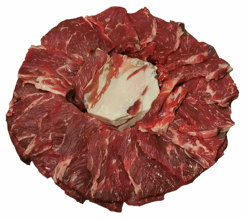 Lomo de Vaca Madurada para Piedra