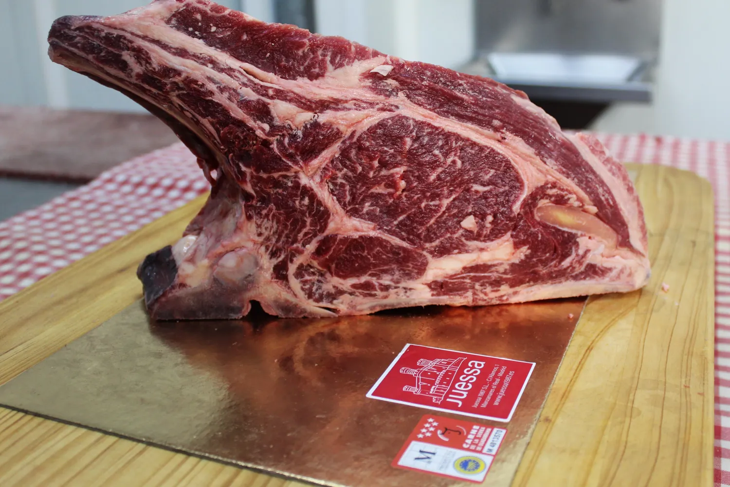 Chuletón Vaca Premium