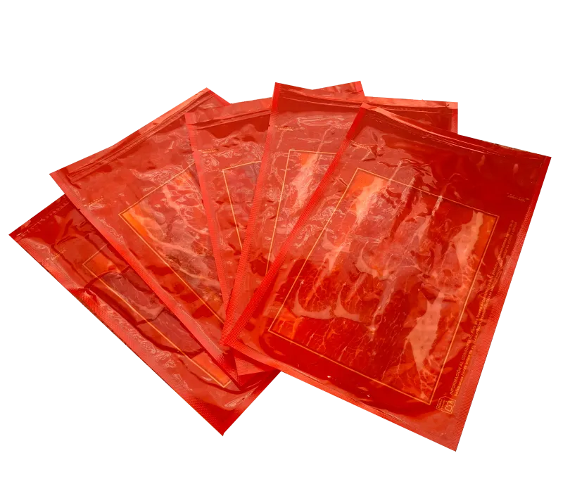 5 Sobres Jamón Ibérico