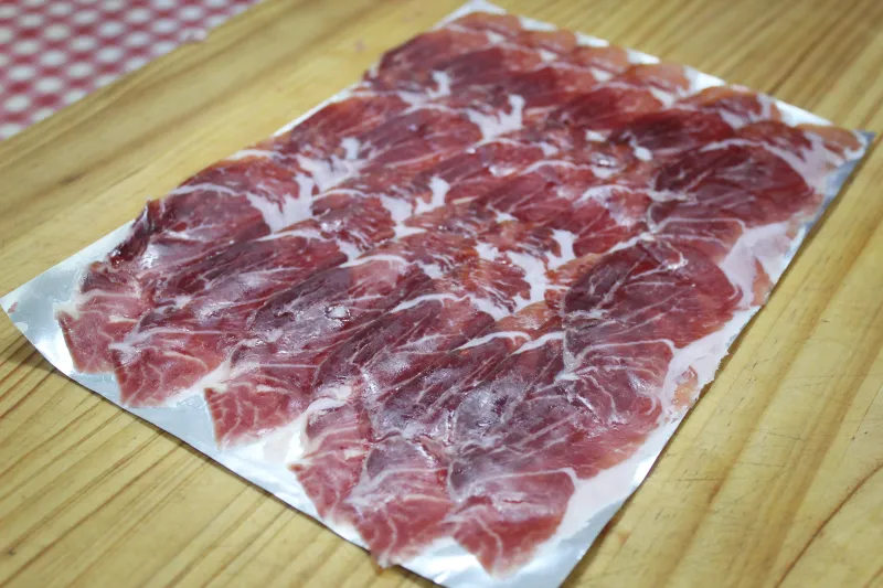 3 Sobres Paletilla Bellota