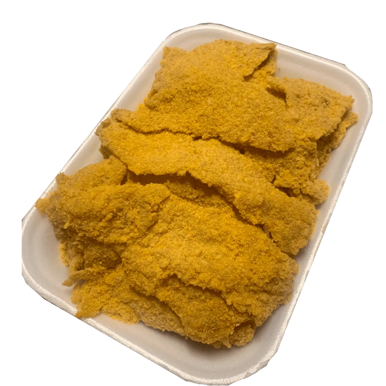 Fingers de pollo Sin Gluten