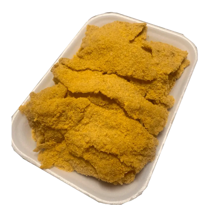 Fingers de pollo Sin Gluten
