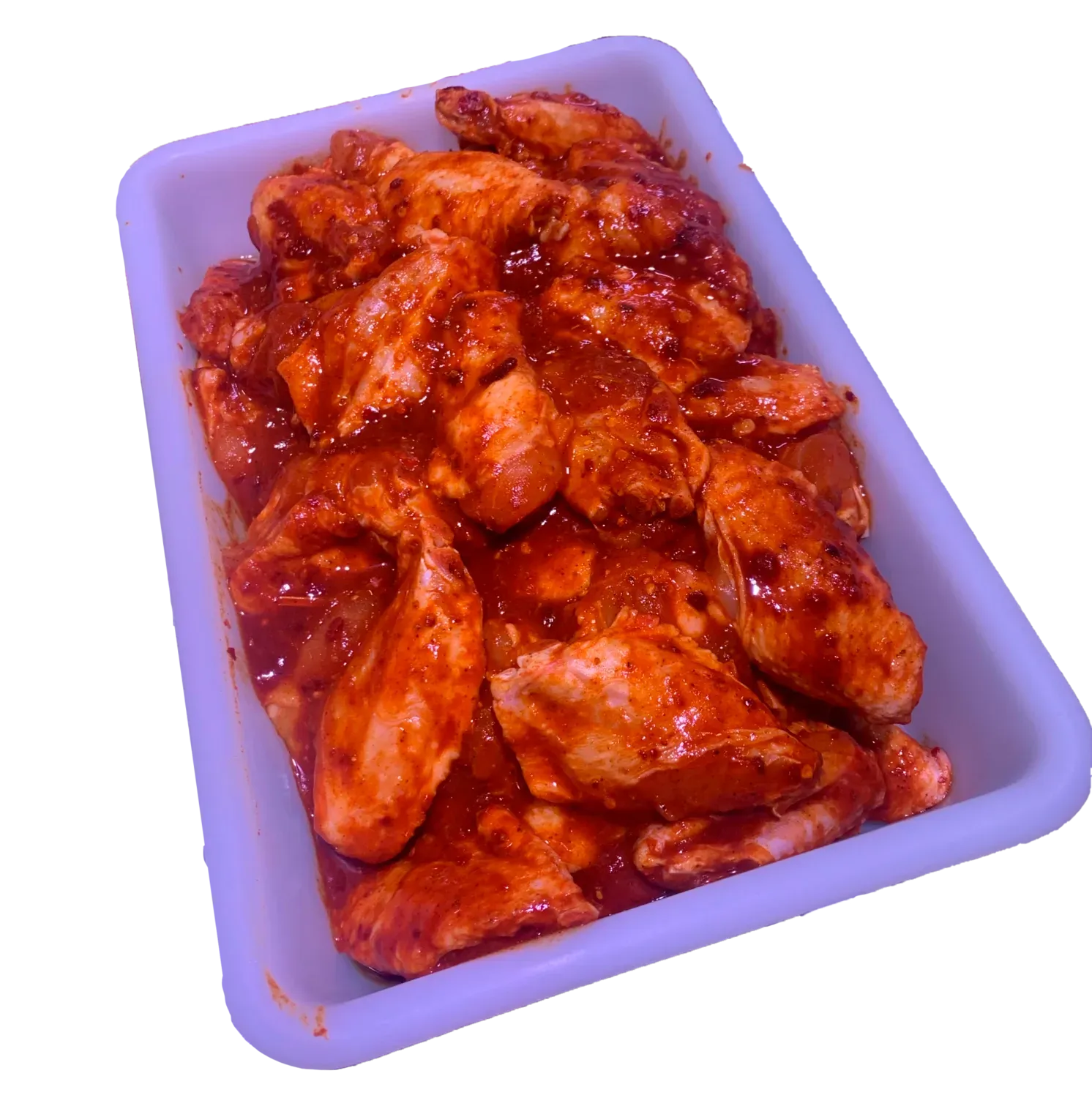 Hot Wings Hot Wings