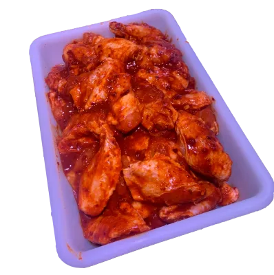 Hot Wings Hot Wings