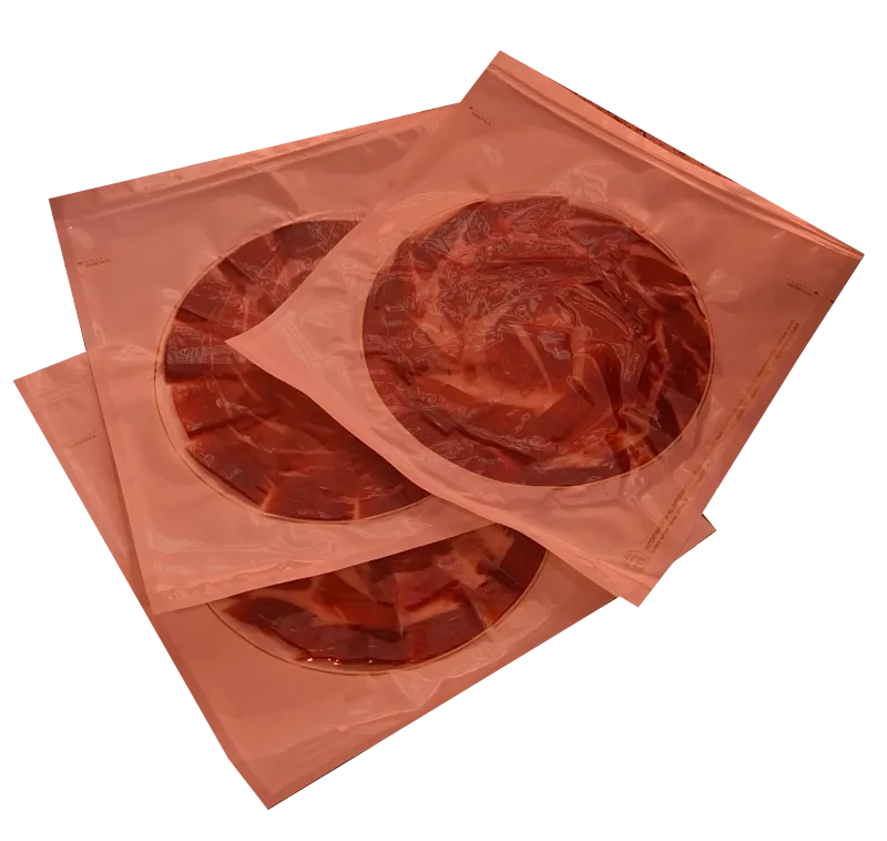 Caja Jamón Iberico Campo Cortado a Cuchillo