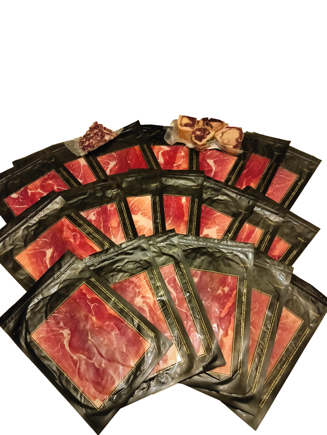 Caja Jamón Iberico Campo A Cuchillo Caja Jamón Iberico Campo A Cuchillo