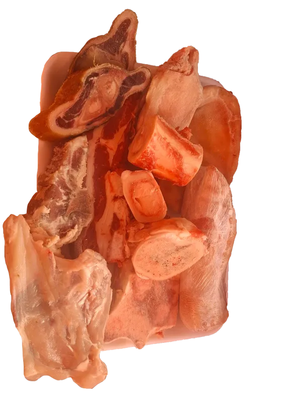 Caldo de colageno