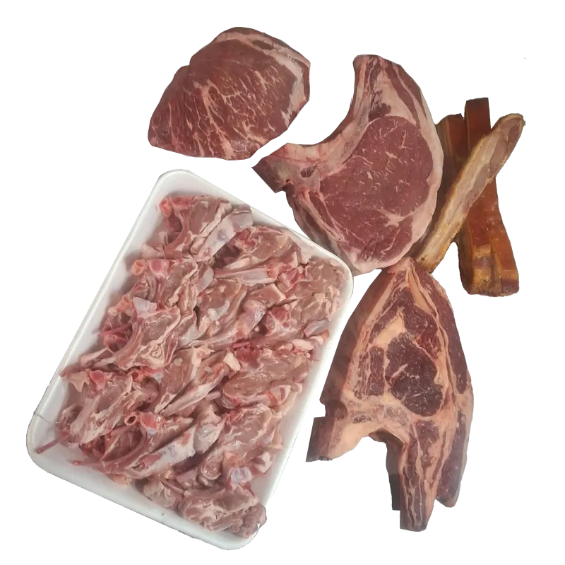 Barbacoa Degustación