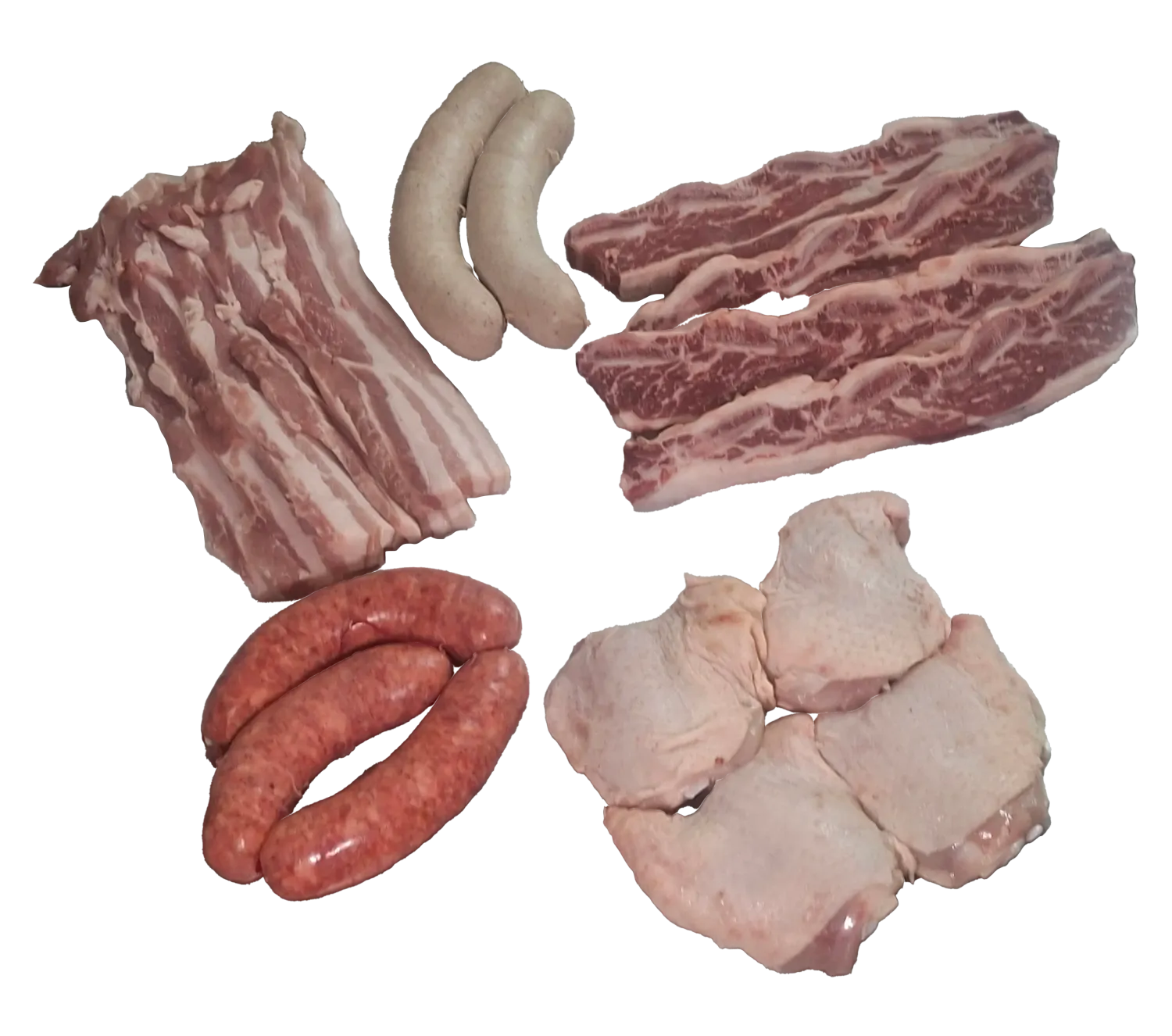Barbacoa Criolla