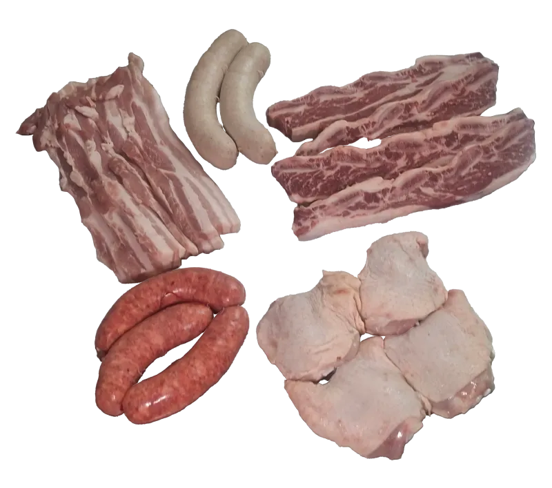 Barbacoa Criolla