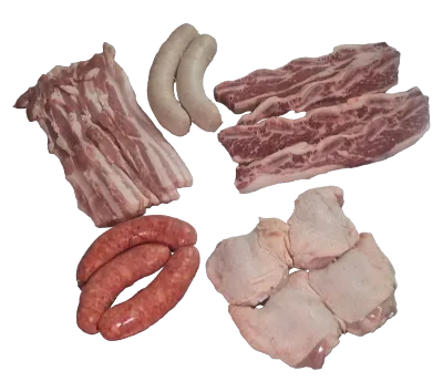 Barbacoa Criolla