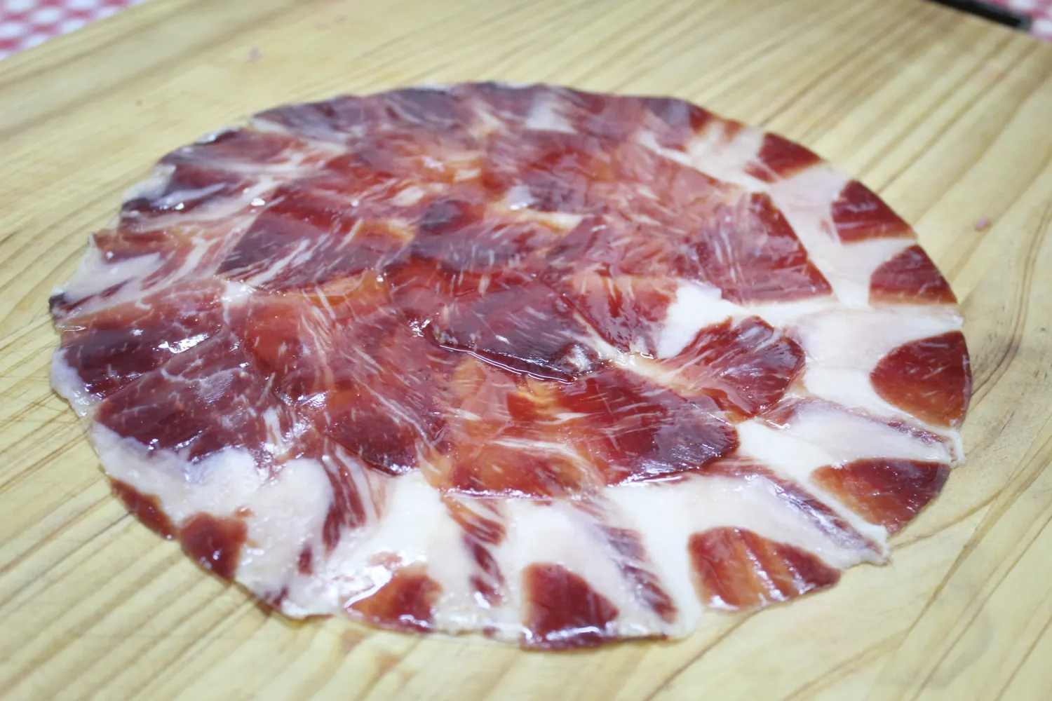 Jamón Bellota a Cuchillo Jamón Bellota a Cuchillo