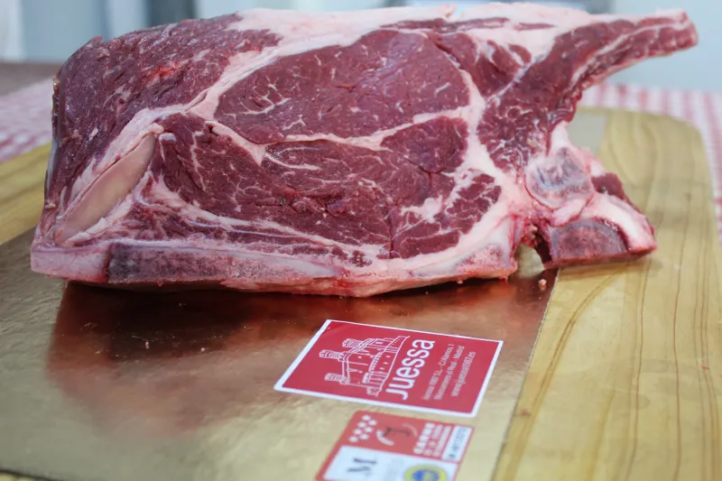 Tomahawk Ternera