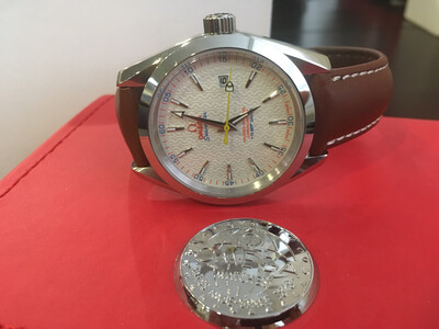 Omega Seamaster diving watch mens Omega Seamaster diving watch mens