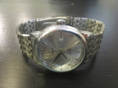 Omega De Ville watch mens automatic Omega De Ville watch mens automatic