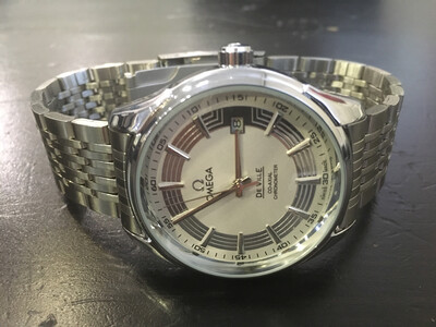Omega De Ville watch mens automatic Omega De Ville watch mens automatic