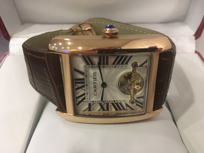 Cartier watch mens automatic Cartier watch mens automatic