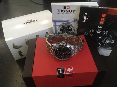 Tissot 1853 watch mens quartz chronograph Tissot 1853 watch mens quartz chronograph