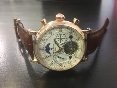 Patek Philippe watch men’s automatic mechanical Patek Philippe watch men’s automatic mechanical
