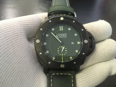 Panerai Marina watch men’s quartz Panerai Marina watch men’s quartz