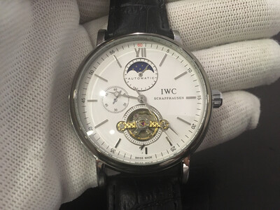 IWC watch men’s automatic mechanic IWC watch men’s automatic mechanic