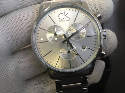Calvin Klein watch mens chronograph Calvin Klein watch mens chronograph