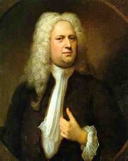 Händel. Georg Frederik (1685 - 1759)