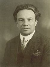 Respighi. Ottorino (1879-1936)