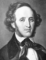 Mendelssohn. Felix (1809-1847)