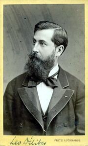 Delibes. Leo (1836-1891)