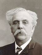 Fauré. Gabriel (1845-1924)